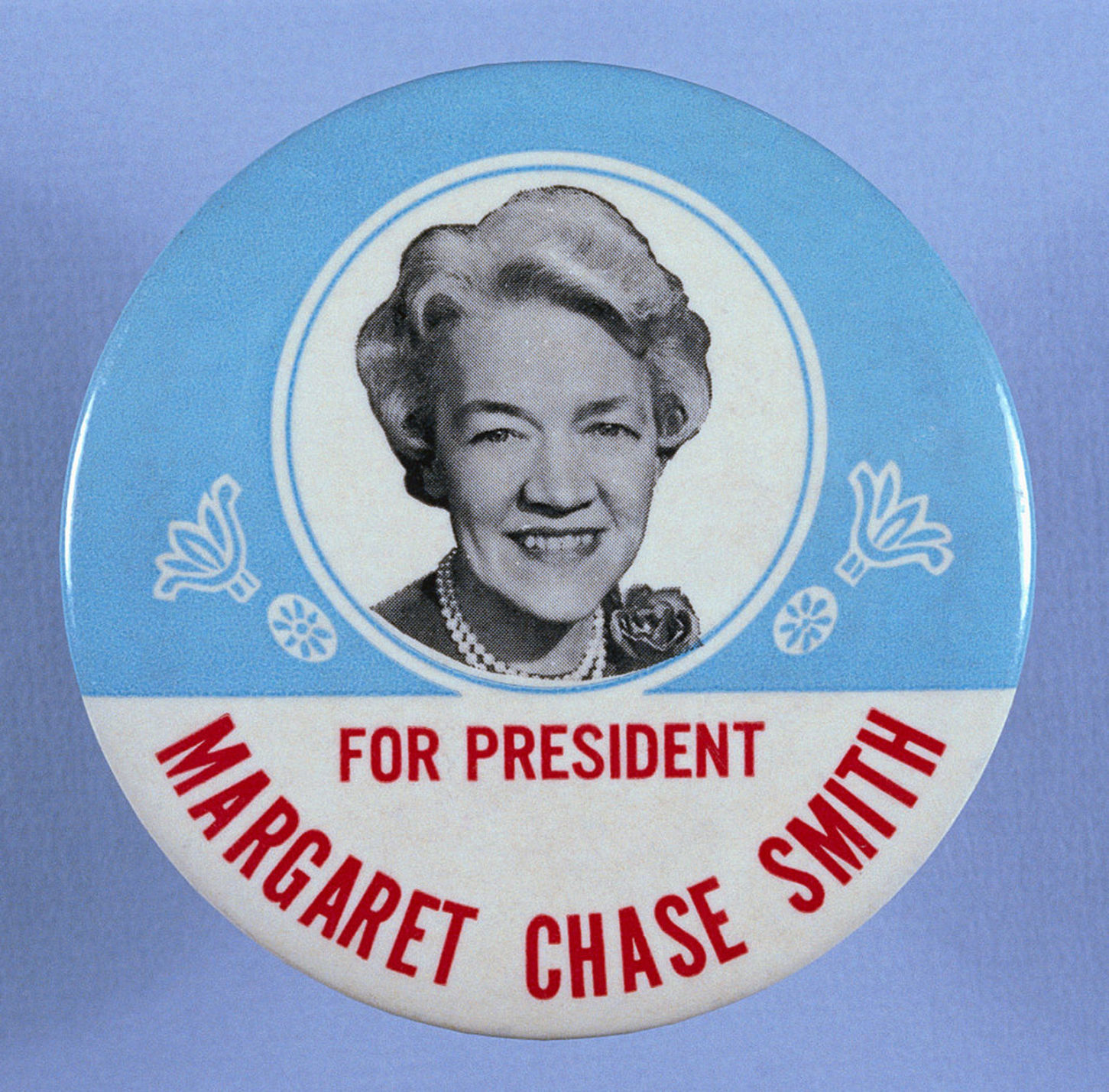 4. Margaret Chase Smith (1964)